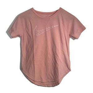 Pink Nike Dry-Fit T-shirt size M Athletic wear